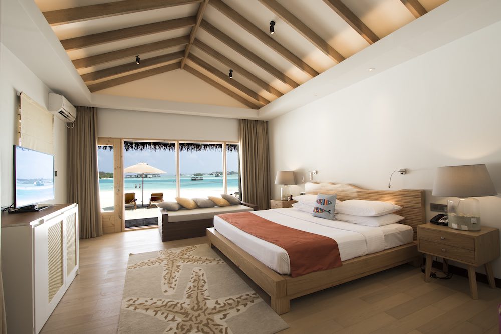 Beach Bungalow at Cinnamon Dhonveli thumbnail 5